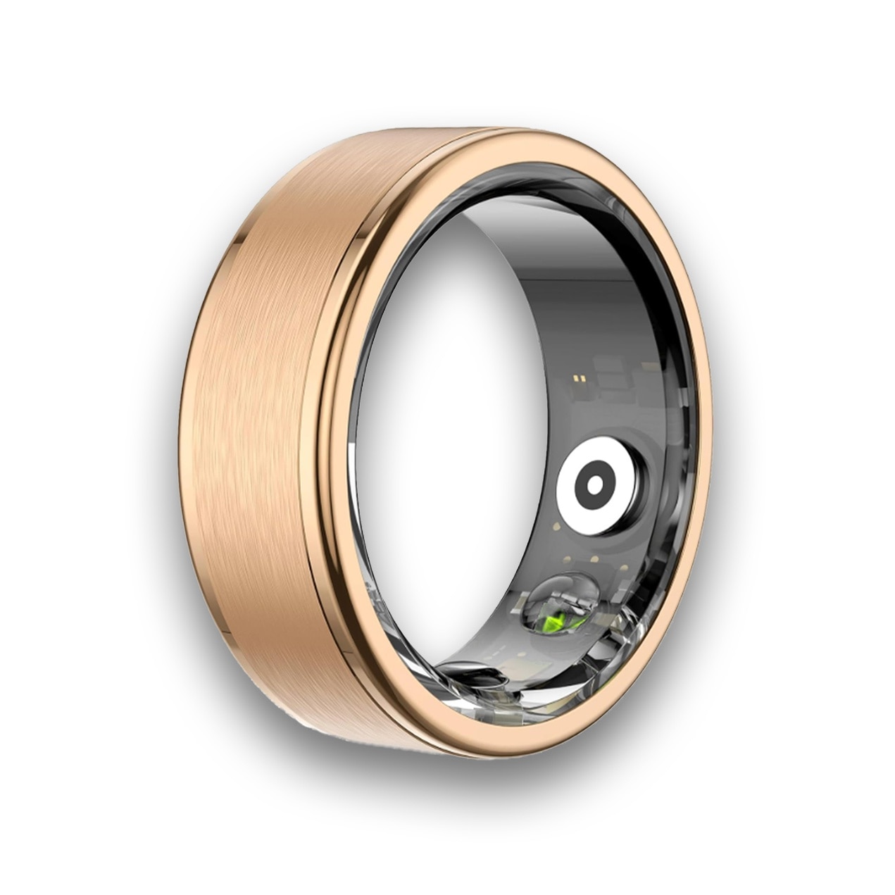 Booster Ring – Inel Smart pentru Monitorizare, Fitness Tracker cu ritm ...