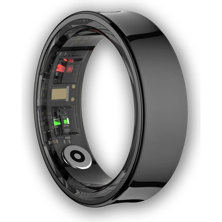 Booster Ring – Inel Smart pentru Monitorizare, Fitness Tracker cu ritm ...