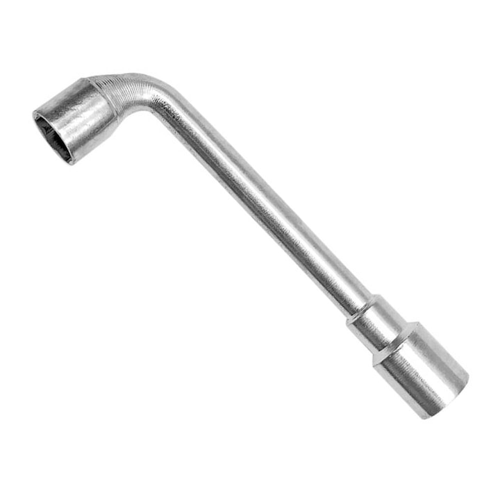 VOREL Cheie tubulara cu cot tip ''L'' 6 mm