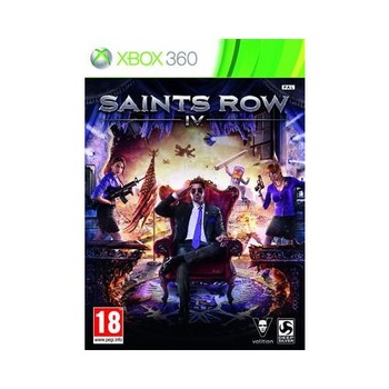 Saints Row Iv Xbox360 Saints Row Iv Xbox360