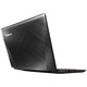 Laptop Lenovo IdeaPad Y50-70 cu procesor Intel® Core™ i5-4210H 2.90GHz, Haswell™, 15.6", Full HD, 8GB, 1TB + 8GB SSHD, nVidia GeForce GTX 860M 4GB, FreeDOS, Black