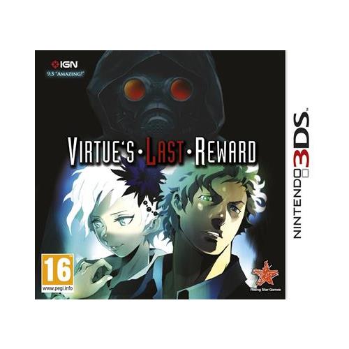 Virtue s Last Reward Nintendo 3Ds