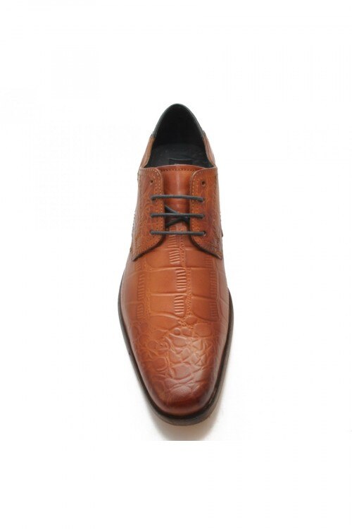 311 15601 1118C COGNAC FeketeBarna (40) Férfi utcai cipő 311 15601 1118C COGNAC FeketeBarna (40) Férfi utcai cipő
