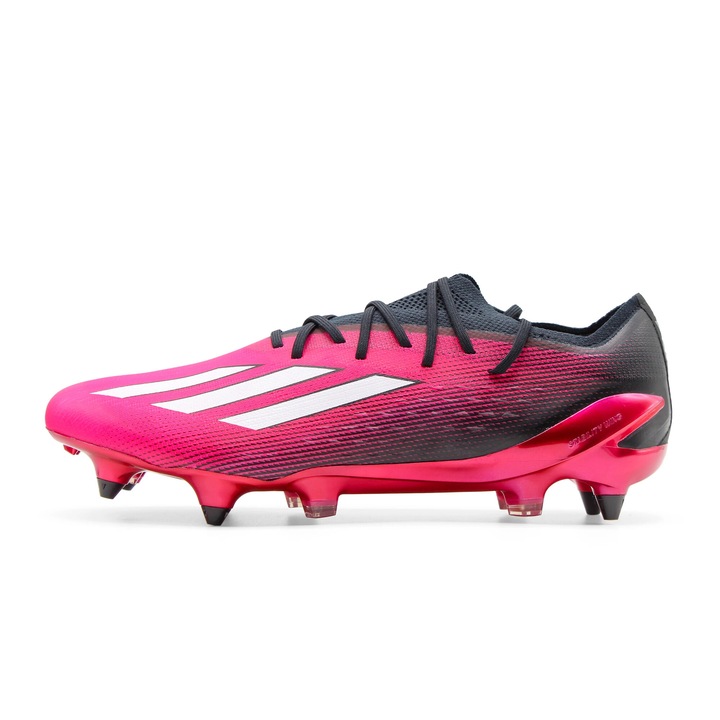 Ghete Fotbal Adidas X Speedportal.1 SG Roz, Roz
