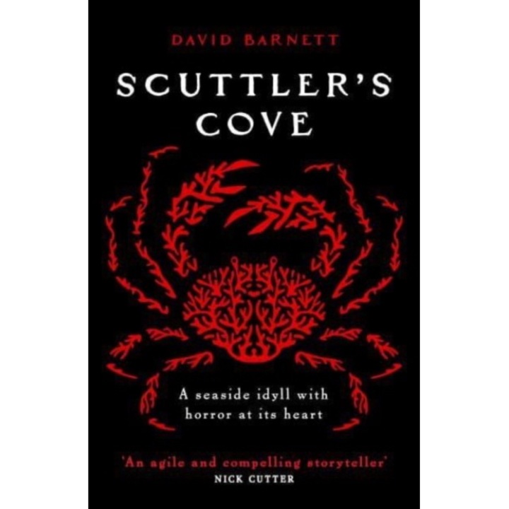 Scuttler's Cove - David Barnett