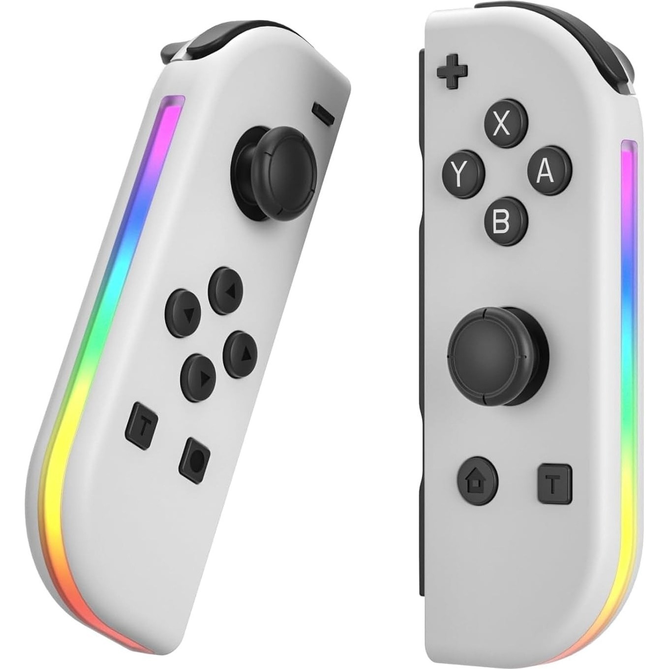 Controler de joc fara fir cu RGB (Potrivit pentru Nintendo Switch
