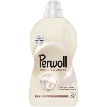Detergent lichid pentru rufe Perwoll Light Colors, 40 spalari, 2000 ml