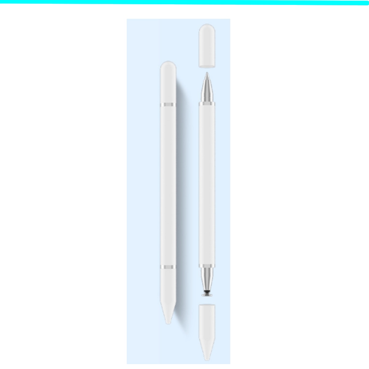 Husa Antisoc Cu Curea De Mana Pentru Samsung Galaxy Tab A9 2023 De 8.7 inchi Pentru SM-X110/X115/X117, Husa protectie tableta, Stilou Tactil Optic Universal (Nereincarcabil), Rotire La 360°, Rezistent la socuri, anti-uzura, anti-cadere, 8.7 inch, Negru