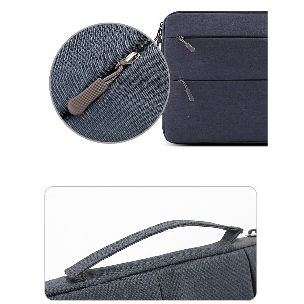 Geanta pentru Tableta 12" - 13", Poliester-bumbac, tesut, universal