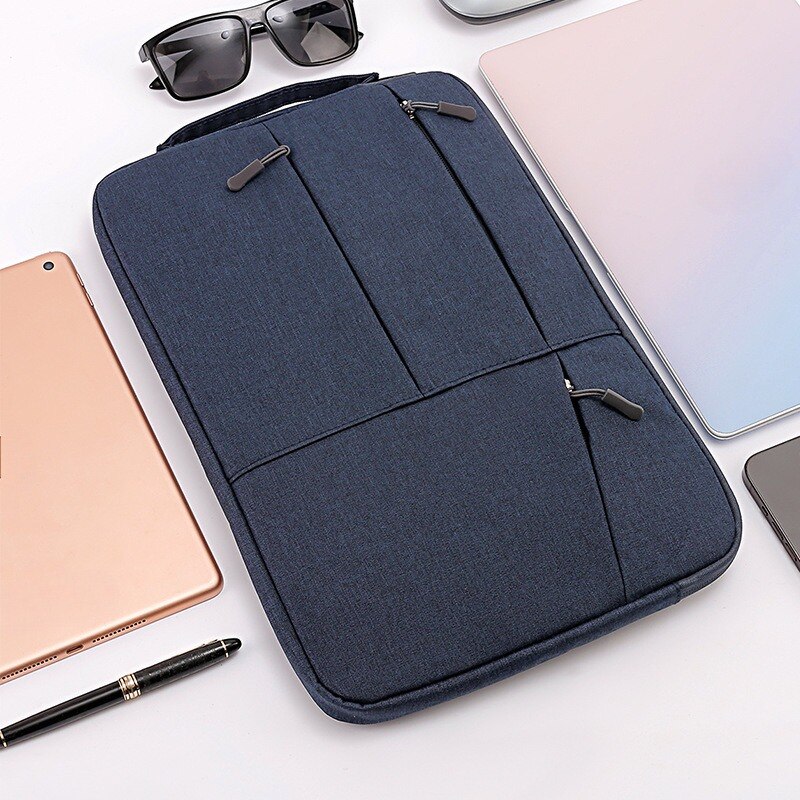 Geanta pentru Tableta 12" - 13", Poliester-bumbac, tesut, universal