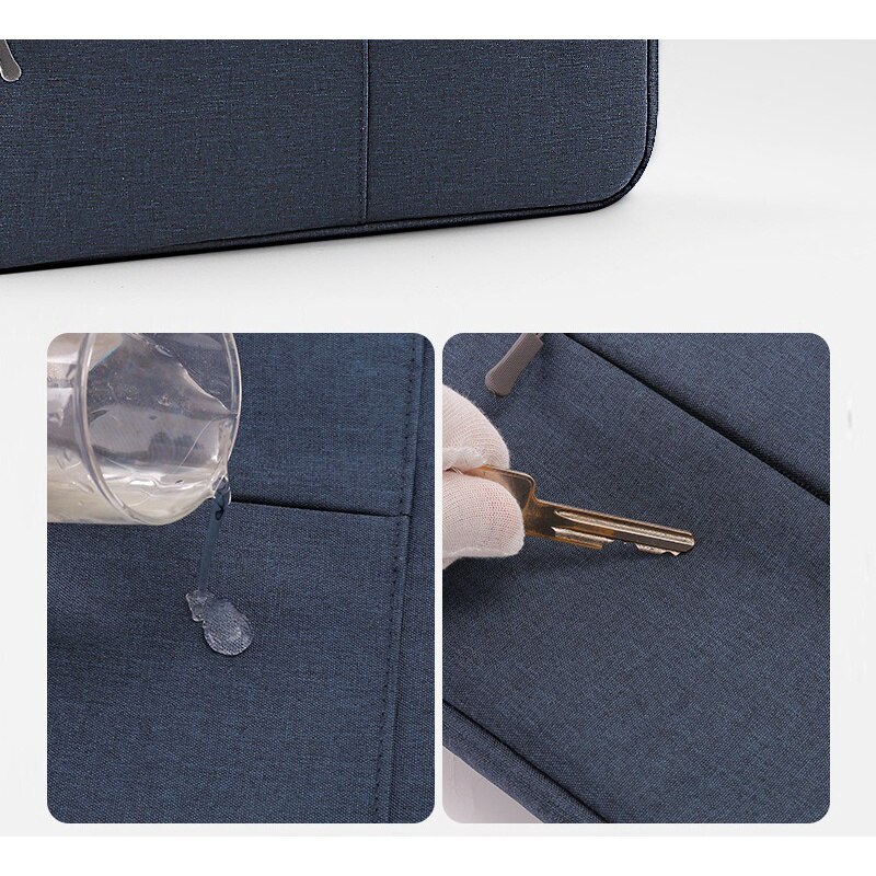 Geanta pentru Tableta 12" - 13", Poliester-bumbac, tesut, universal