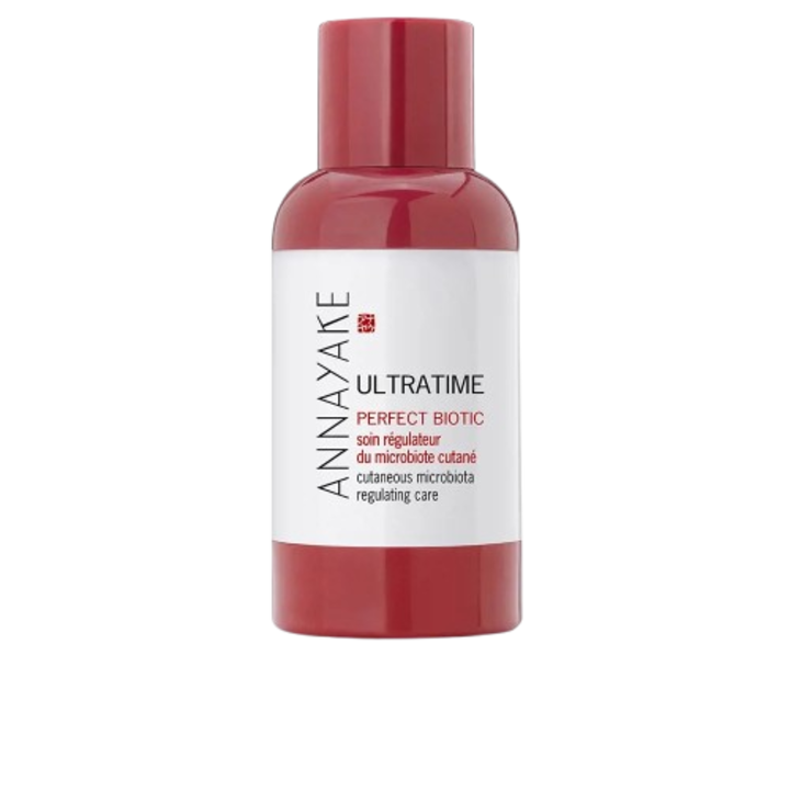 Ser facial hidratant de reglare a microbiotei cutanate Annayake ULTRATIME 50 ml