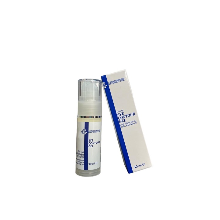 Szemkontúr zselé fitosztemsejtekkel és csipkebogyó olajjal, 30 ml