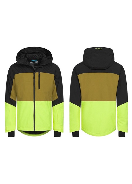 Geaca barbati O'Neill sport de iarna [2500031-42015] schiuri snowboard 10K, multicolor. XL