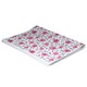 Set 100 bucati Hartie de matase Floral Model 10 75 x 50cm