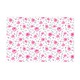 Set 100 bucati Hartie de matase Floral Model 10 75 x 50cm