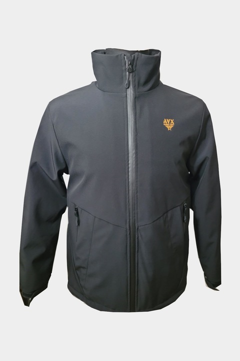 Geaca Barbat, AVXB0166, Regular Fit, Negru, M