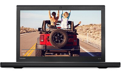 Laptop Lenovo ThinkPad X270 cu procesor Intel® Core™ i7-7500U 2.70