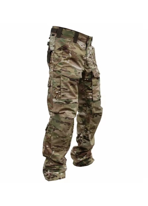 LEOPARD taktikai nadrág, Terepszínű