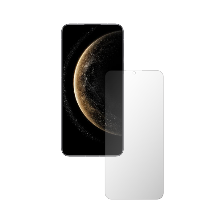 Folie24 képernyővédő fólia, Huawei Mate 70-hez, 1X Ultra-Clear tokbarát bevonattal (tokkal kompatibilis), öntapadó, rugalmas, önregenerálódással