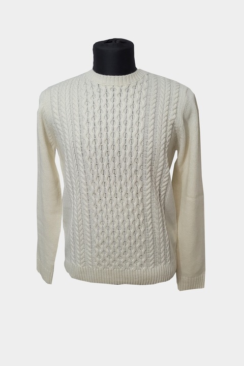 Pulover Barbati, 4407221, Bej