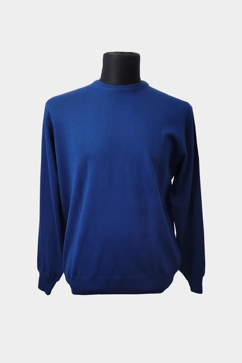 Pulover Barbati, U7600, Albastru