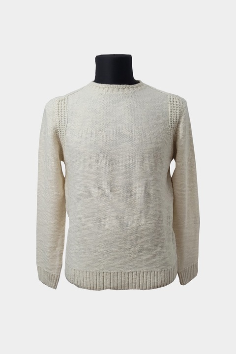 Pulover Barbati, 6355222, Bej