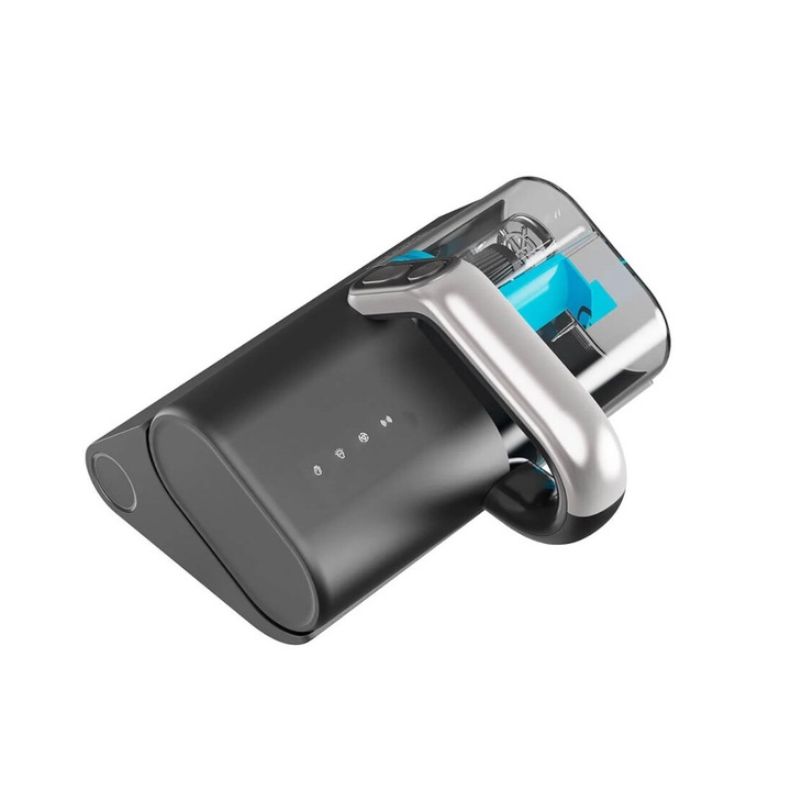 Aspirator de mana Black&Decker BXMC400E, 400W, 0,4l, gri, 1,8kg