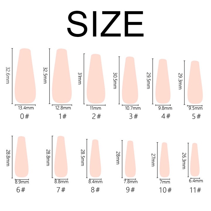 Köröm készlet csillogó/matt, ABS, zöld/fekete, 24 db-os