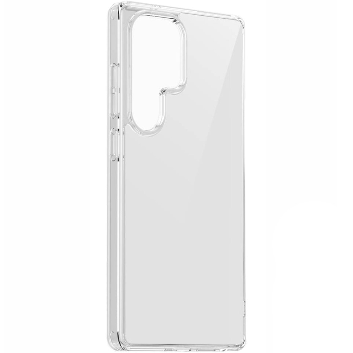 Husa de protectie Swissten Clear Jelly pentru Samsung Galaxy S25 ULTRA 5G, Transparent