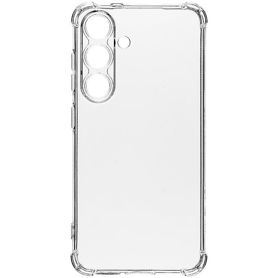 Husa de protectie Tactical TPU Plyo Kryt pro pentru Samsung Galaxy S25, Transparent