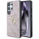 Husa de protectie Guess 4G PU Big Logo pentru Samsung Galaxy S25 Ultra, Roz