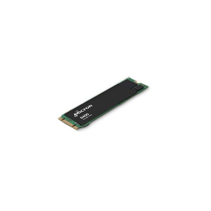SSD Micron 5400 PRO 960GB SATA M.2 22x80mm, 6 Gbit/s, 256-bit AES