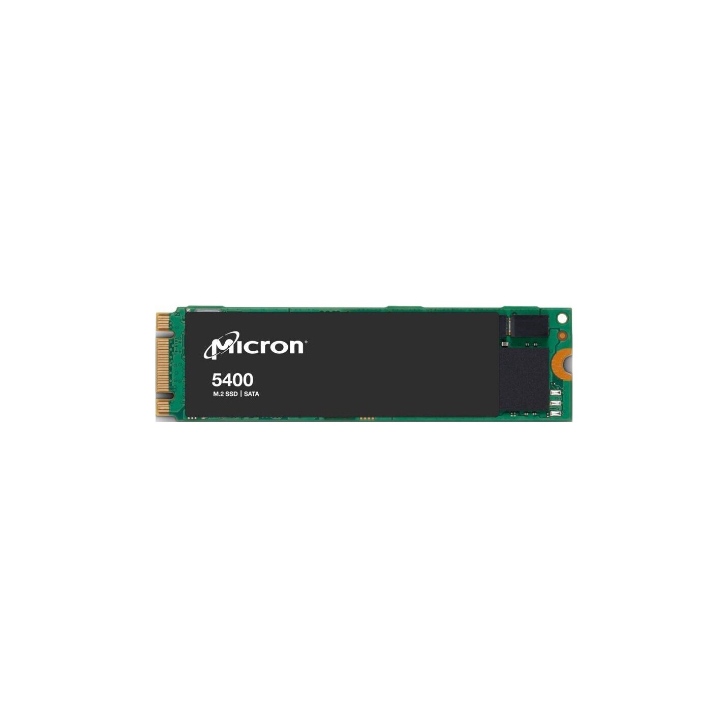 SSD Micron 5400 PRO 960GB SATA M.2 22x80mm, 6 Gbit/s, 256-bit AES