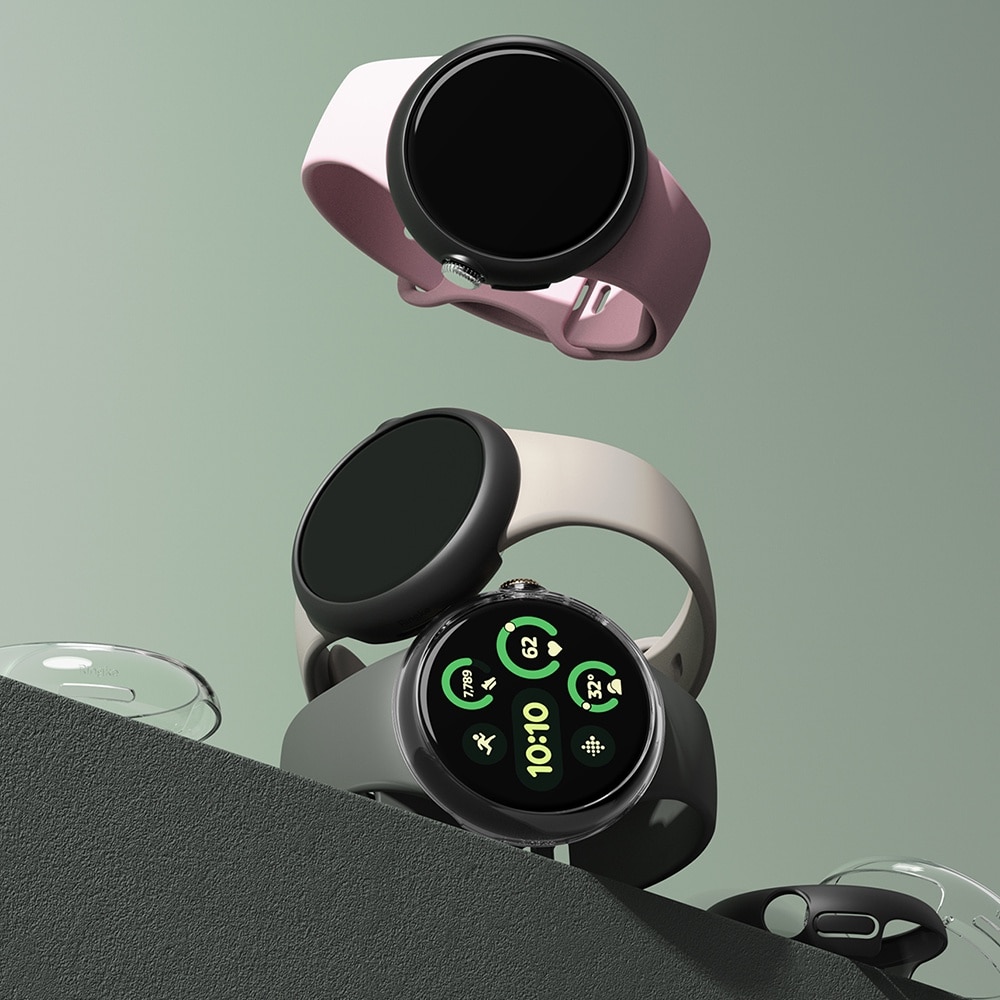 Ringke Watches Compatible With Google Pixel Husa Pentru Google