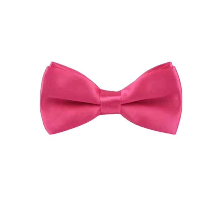 Papion Pentru Copii, 9.5 x 5 CM, Roz