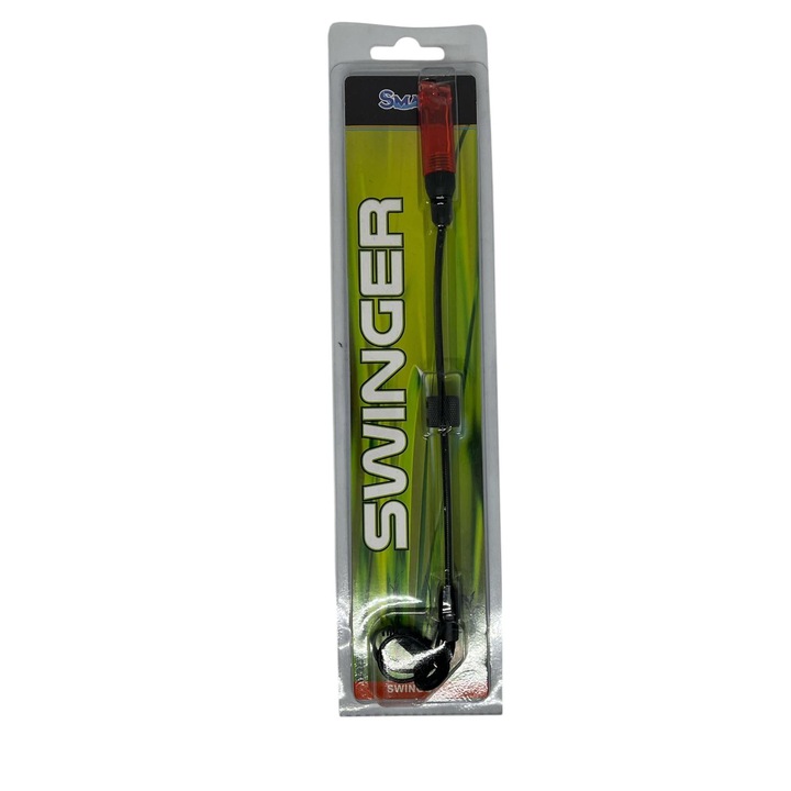 Swinger luminos cu tija semirigida SMAX swinger 21red