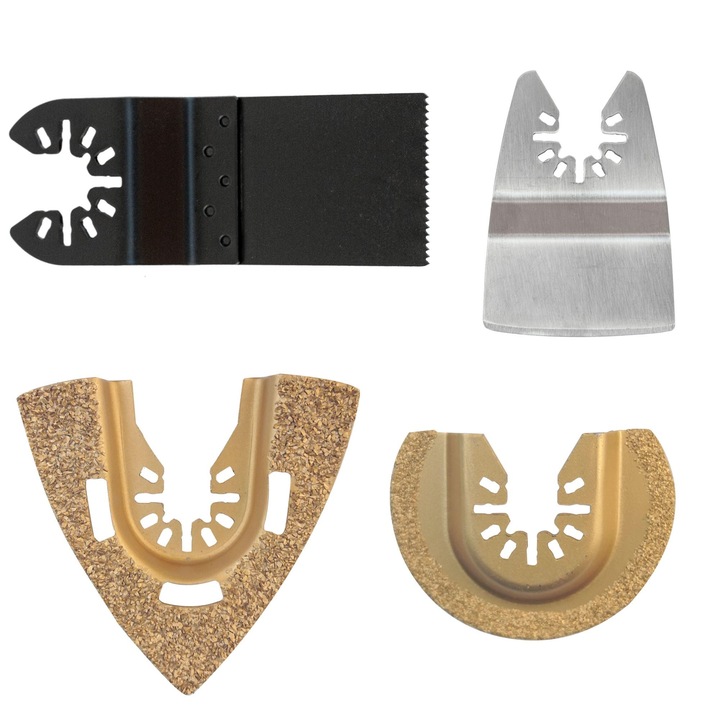 Set 4 lamele pentru gresie si faianta, Dexter