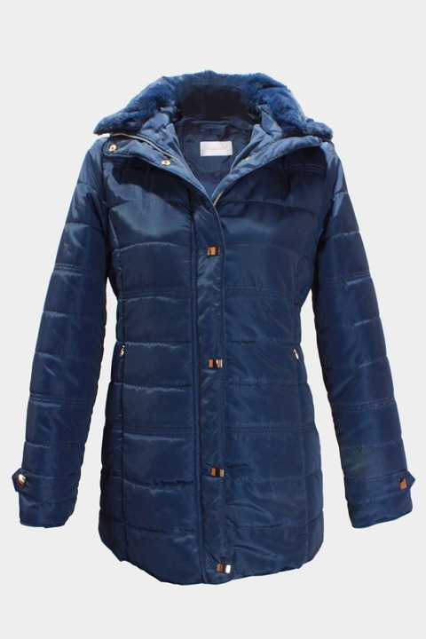 Geaca Dama, Ronny, Albastru, M