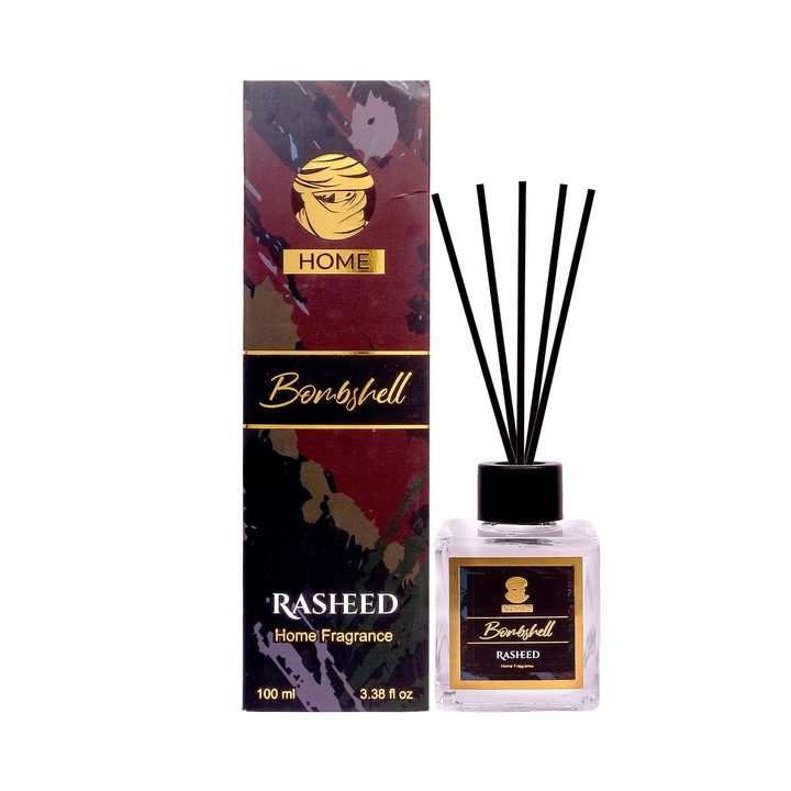 Odorizant de camera Rasheed Bombshell 100 ml
