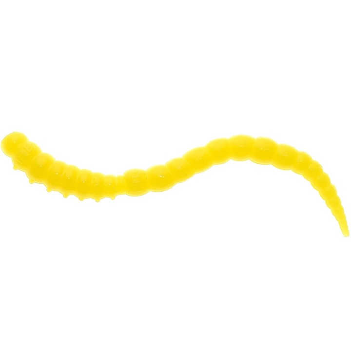 5 db puha féregcsali készlet, Harmony Baits Cut Worm 9cm 005, pisztráng, csuka vagy süllő horgászatához