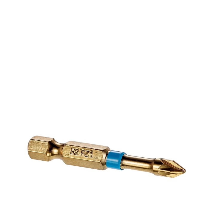 Накрайник Torx S2 PZ1 Dexter Pro, 50 мм