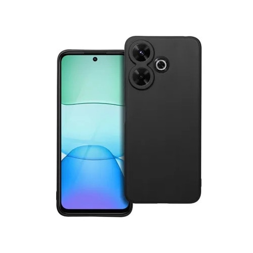 Husa pentru Xiaomi Redmi 13 4G / 5G tpu black