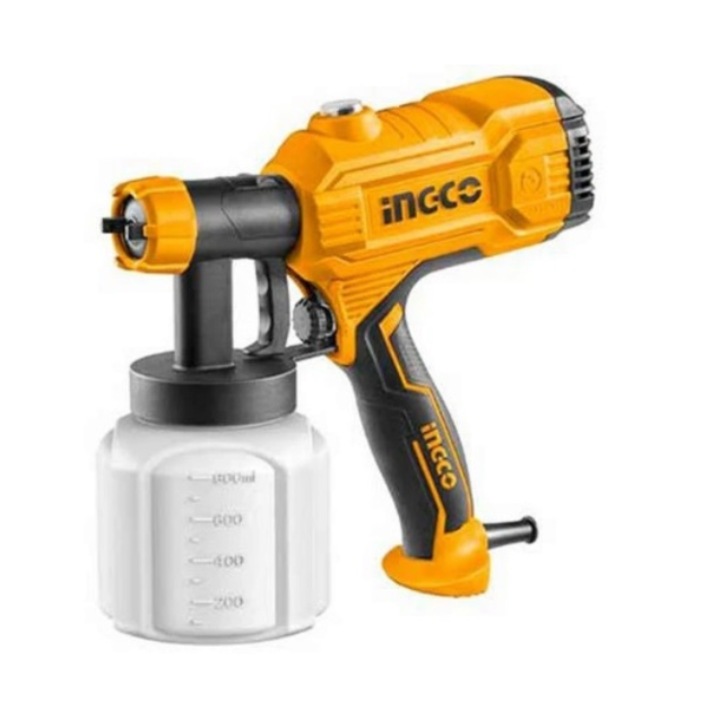 Hozro elektromos festékszóró pisztoly, 350w, 380ml