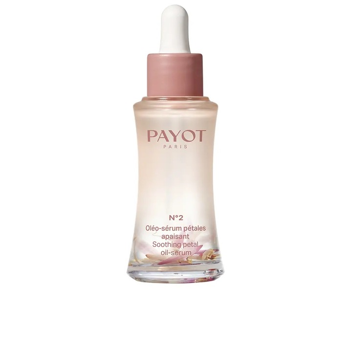 Tratament facial hidratant si anti-roseata, Payot Oleo-Serum, 30 ml