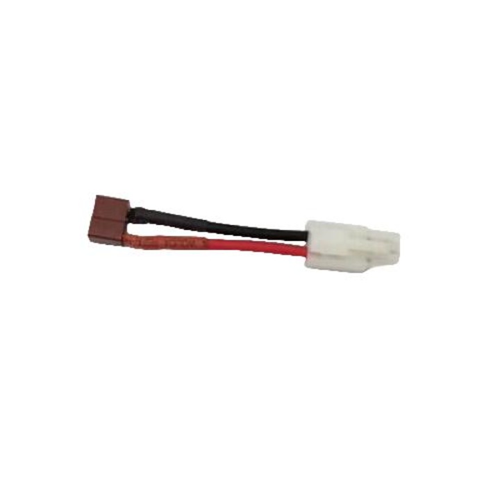 Accesoriu mecanic robotica, DF Models, adaptor Tamiya/LiPo T-dean 7630012913017