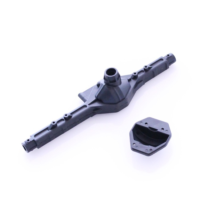 DF Models hátsó tengely, szürke