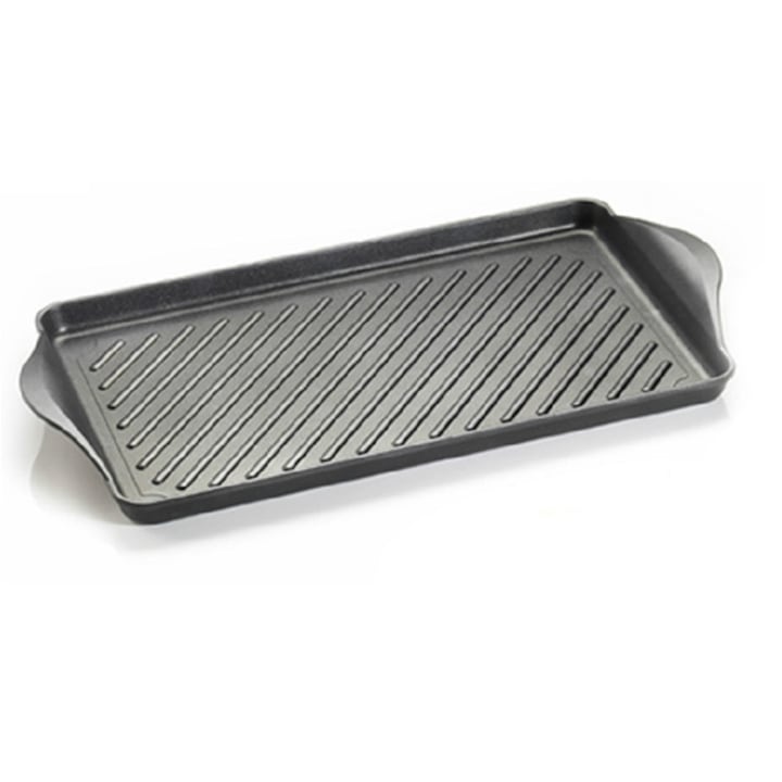 Tava grill pentru copt 58x30x5cm cu manere ANTIK ARS MN014456