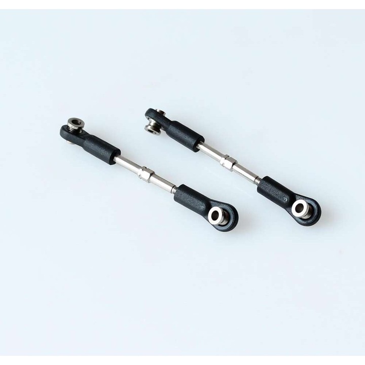 Set piese mecanice robotica, DF Models, 2 brate superioare