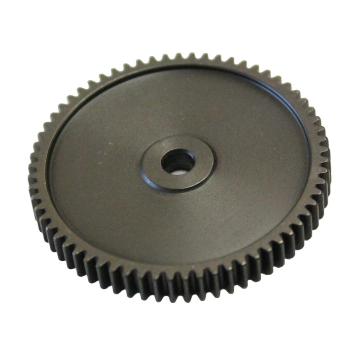 Roata dintata principala metalica 65T, Df Models, pentru piese mecanice robotice